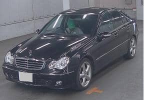 MERCEDES-BENZ C CLASS C230 COMP AVANT G 2004